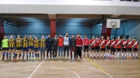 Primera División.