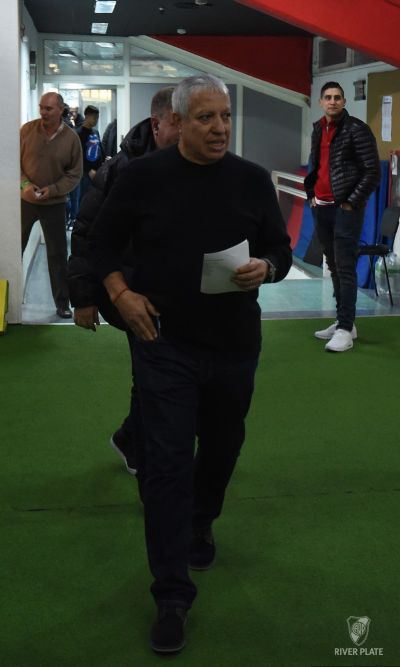  (Foto: Prensa River)