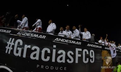  (Foto: Prensa River)