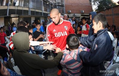  (Foto: Prensa River)