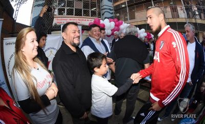  (Foto: Prensa River)