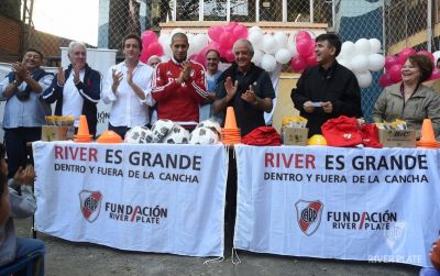 (Foto: Prensa River)