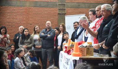  (Foto: Prensa River)