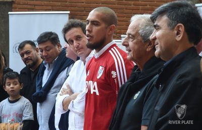  (Foto: Prensa River)