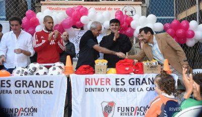  (Foto: Prensa River)