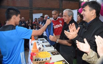  (Foto: Prensa River)