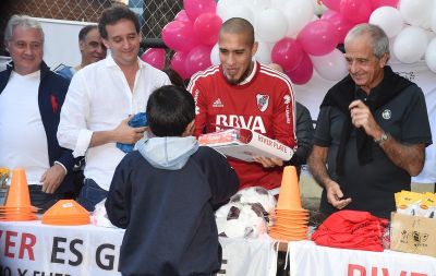  (Foto: Prensa River)