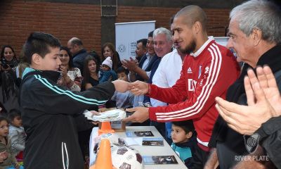  (Foto: Prensa River)