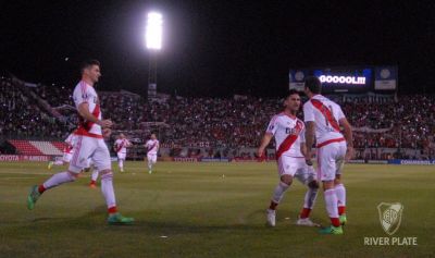  (Foto: Prensa River)