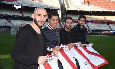  (Foto: Prensa River)
