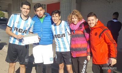  (Foto: Prensa River)