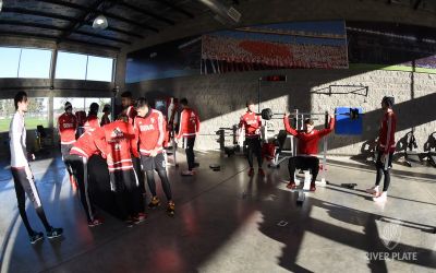  (Foto: Prensa River)