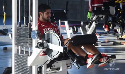  (Foto: Prensa River)