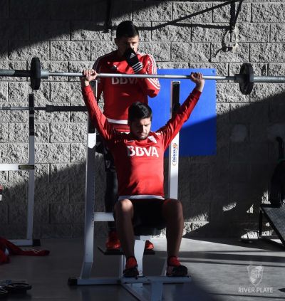  (Foto: Prensa River)