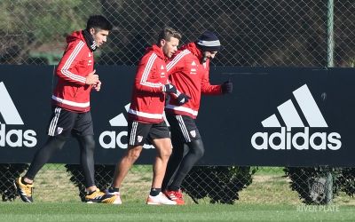  (Foto: Prensa River)