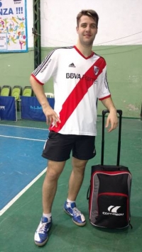 Nicolás Galvano.