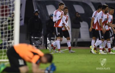  (Foto: Prensa River)