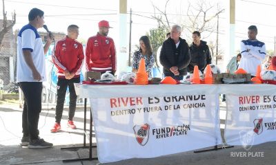  (Foto: Prensa River)