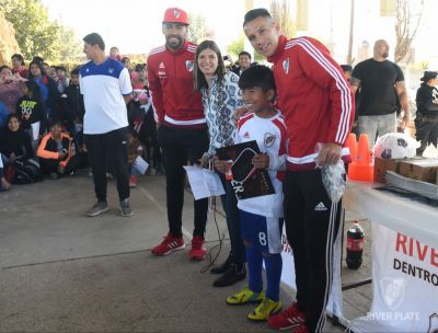  (Foto: Prensa River)