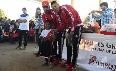  (Foto: Prensa River)