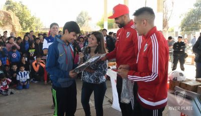  (Foto: Prensa River)