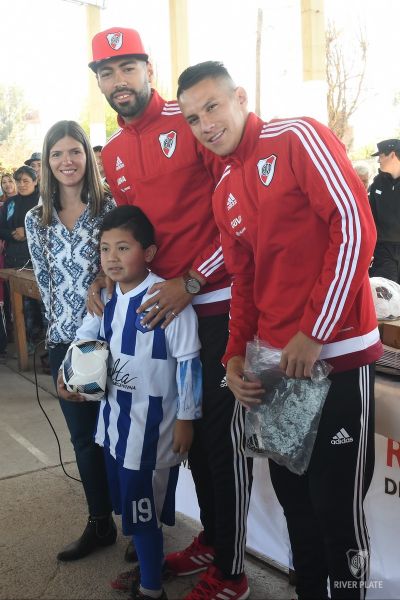  (Foto: Prensa River)