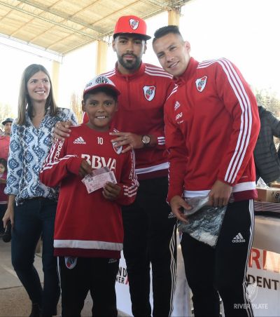  (Foto: Prensa River)