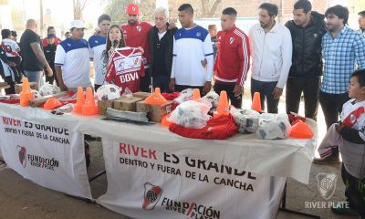  (Foto: Prensa River)