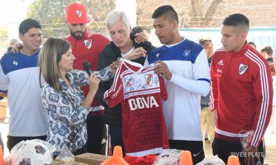  (Foto: Prensa River)