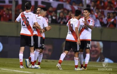  (Foto: Prensa River)