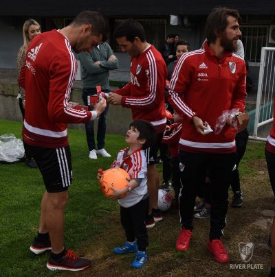  (Foto: Prensa River)
