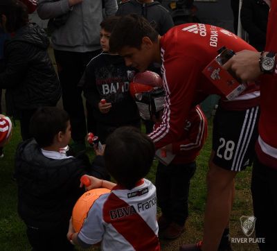  (Foto: Prensa River)
