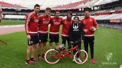  (Foto: Prensa River)