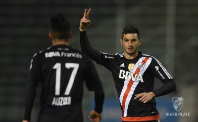  (Foto: Prensa River)