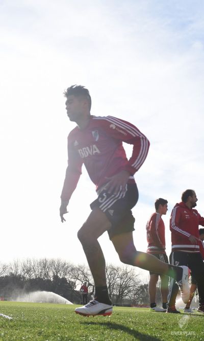 (Foto: Prensa River)