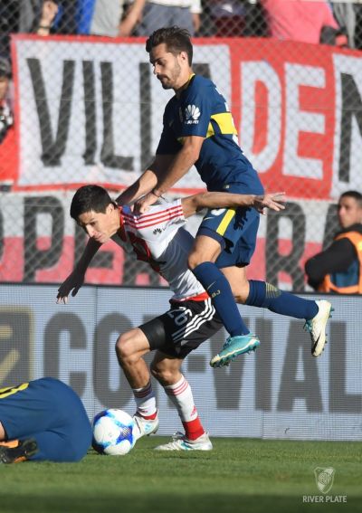  (Foto: Prensa River)