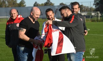  (Foto: Prensa River)