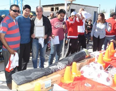  (Foto: Prensa River)