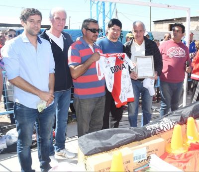  (Foto: Prensa River)