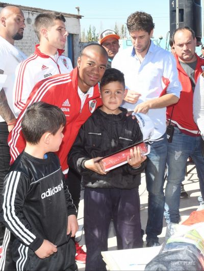  (Foto: Prensa River)