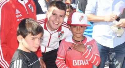  (Foto: Prensa River)