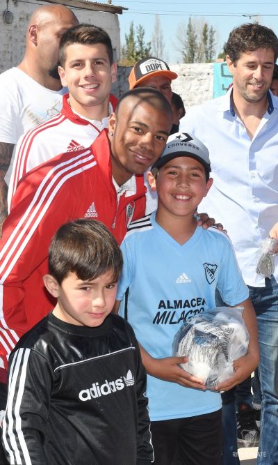  (Foto: Prensa River)