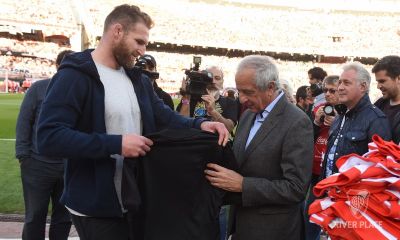  (Foto: Prensa River)