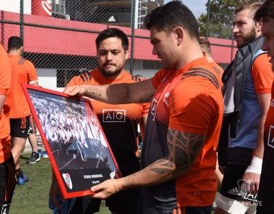  (Foto: Prensa River)