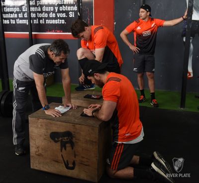  (Foto: Prensa River)
