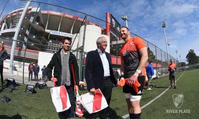  (Foto: Prensa River)