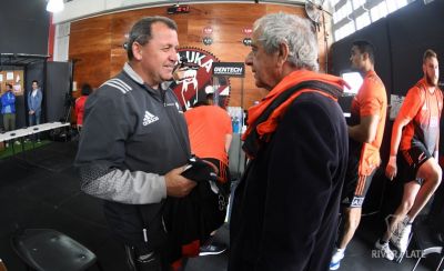  (Foto: Prensa River)