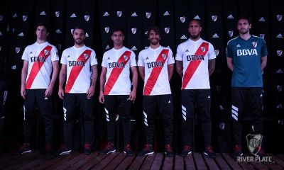 camiseta adidas river plate 2018