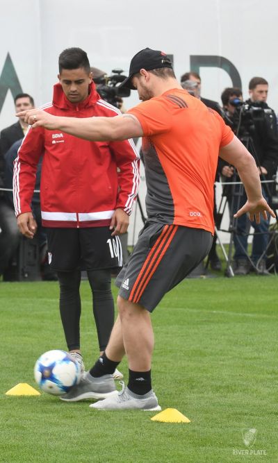  (Foto: Prensa River)