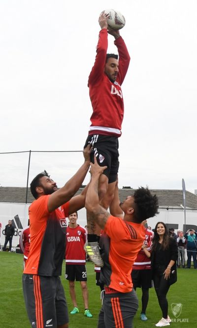 (Foto: Prensa River)